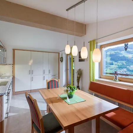 Haus Agnes Daum Apartman Hippach