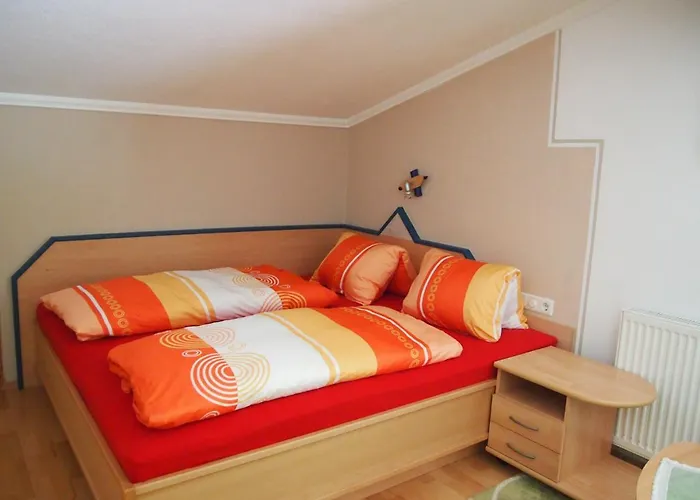 Haus Agnes Daum * هيباخ