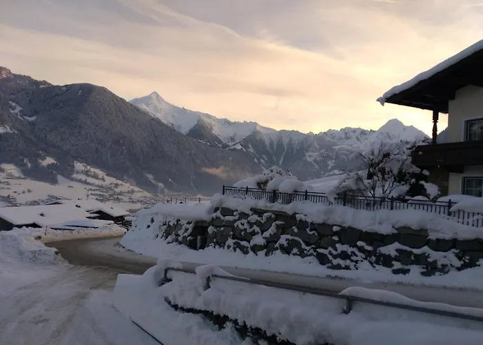 شقة Haus Agnes Daum هيباخ