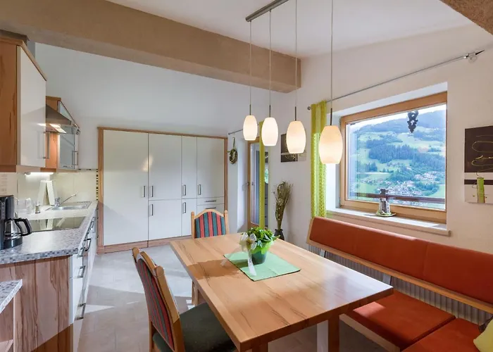 Haus Agnes Daum شقة هيباخ