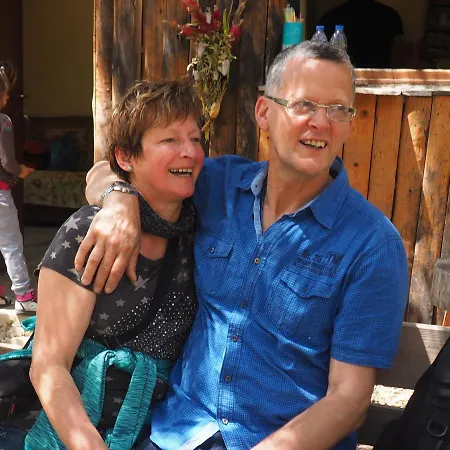 Haus Agnes Daum Διαμέρισμα *