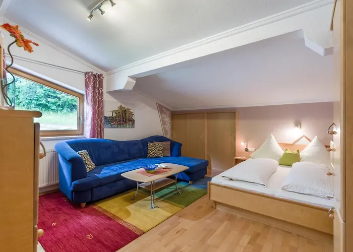 Apartman Haus Agnes Daum *