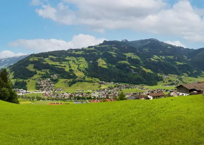 Apartman Haus Agnes Daum *