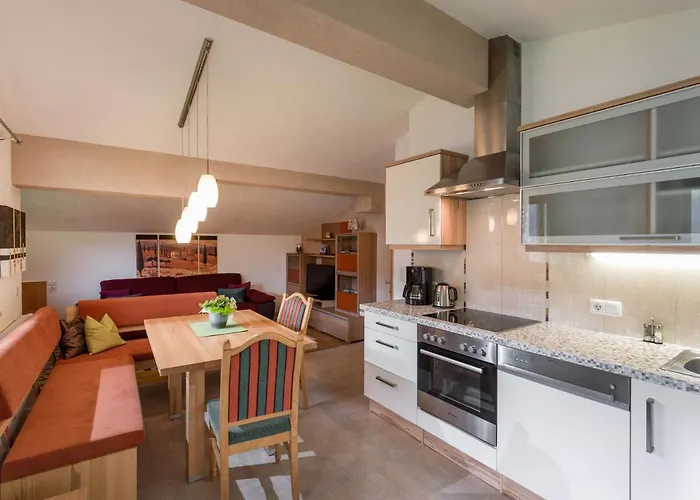 Apartman Haus Agnes Daum *