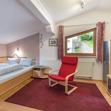 Apartment Haus Agnes Daum *