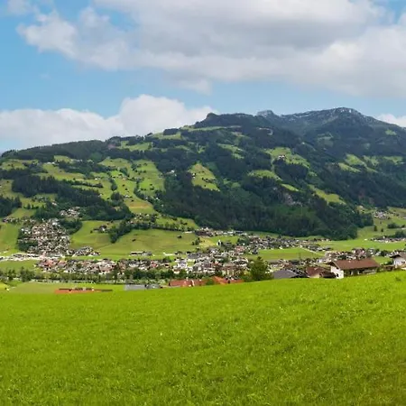 Apartment Haus Agnes Daum *