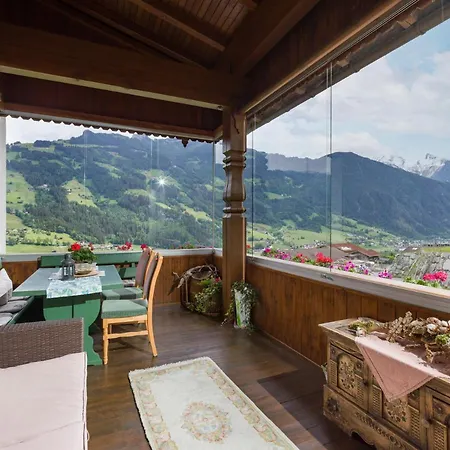 Apartment Haus Agnes Daum Hippach