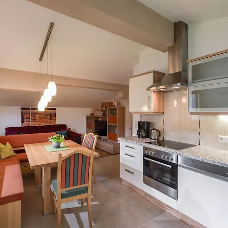 Apartment Haus Agnes Daum *