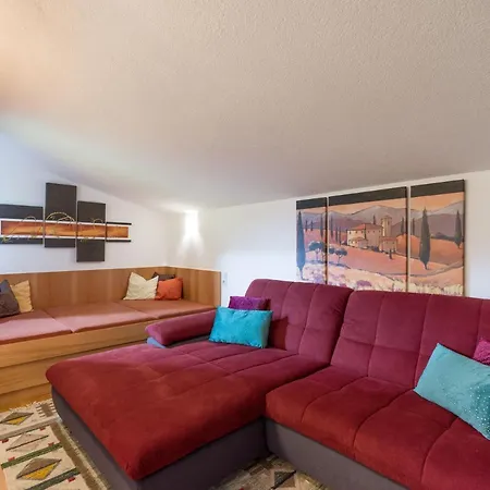 Apartment Haus Agnes Daum *