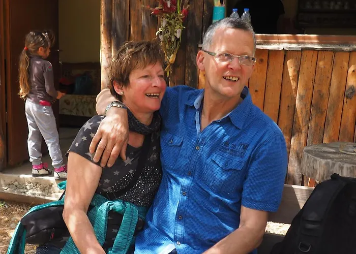 Haus Agnes Daum アパート *