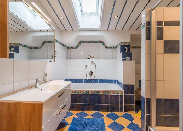 アパート Haus Agnes Daum