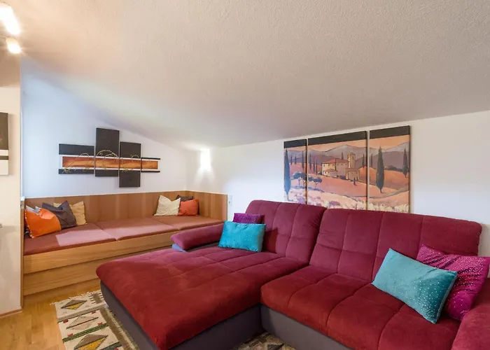 アパート Haus Agnes Daum *