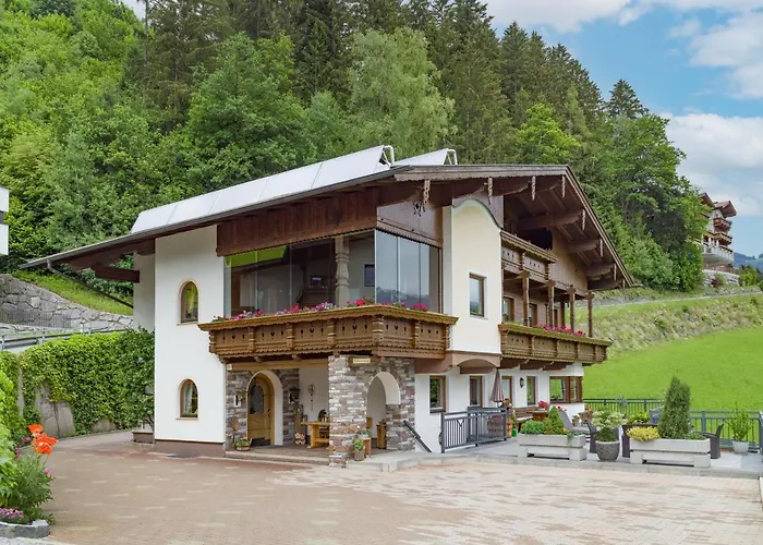 Haus Agnes Daum * ヒパッハ