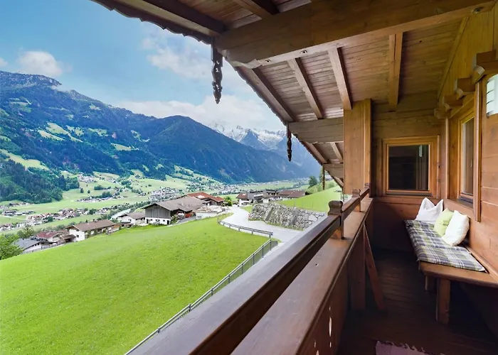 Haus Agnes Daum * ヒパッハ